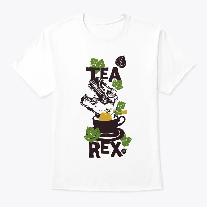 Tea Rex