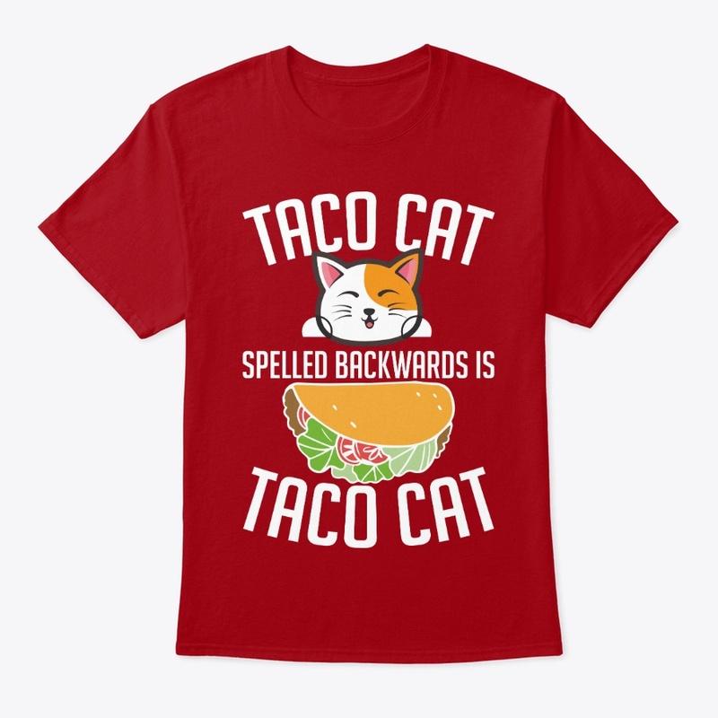 TACO CAT