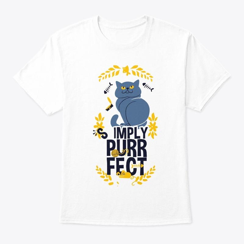 simply purr fect Cats